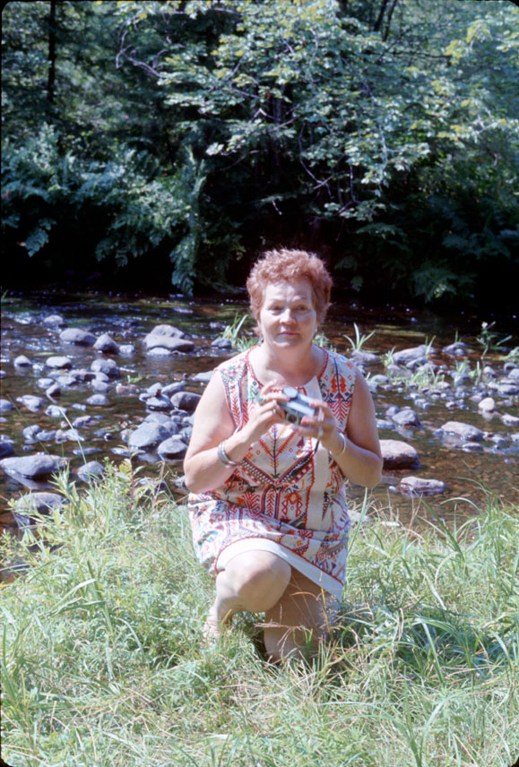 Eleanor Pierce Aug 1971